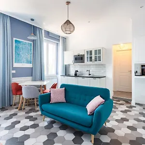 Appartamento Lata Luxury Penthouse, Roma