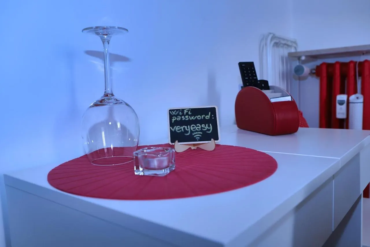 Bed and breakfast B&B Easy Roma