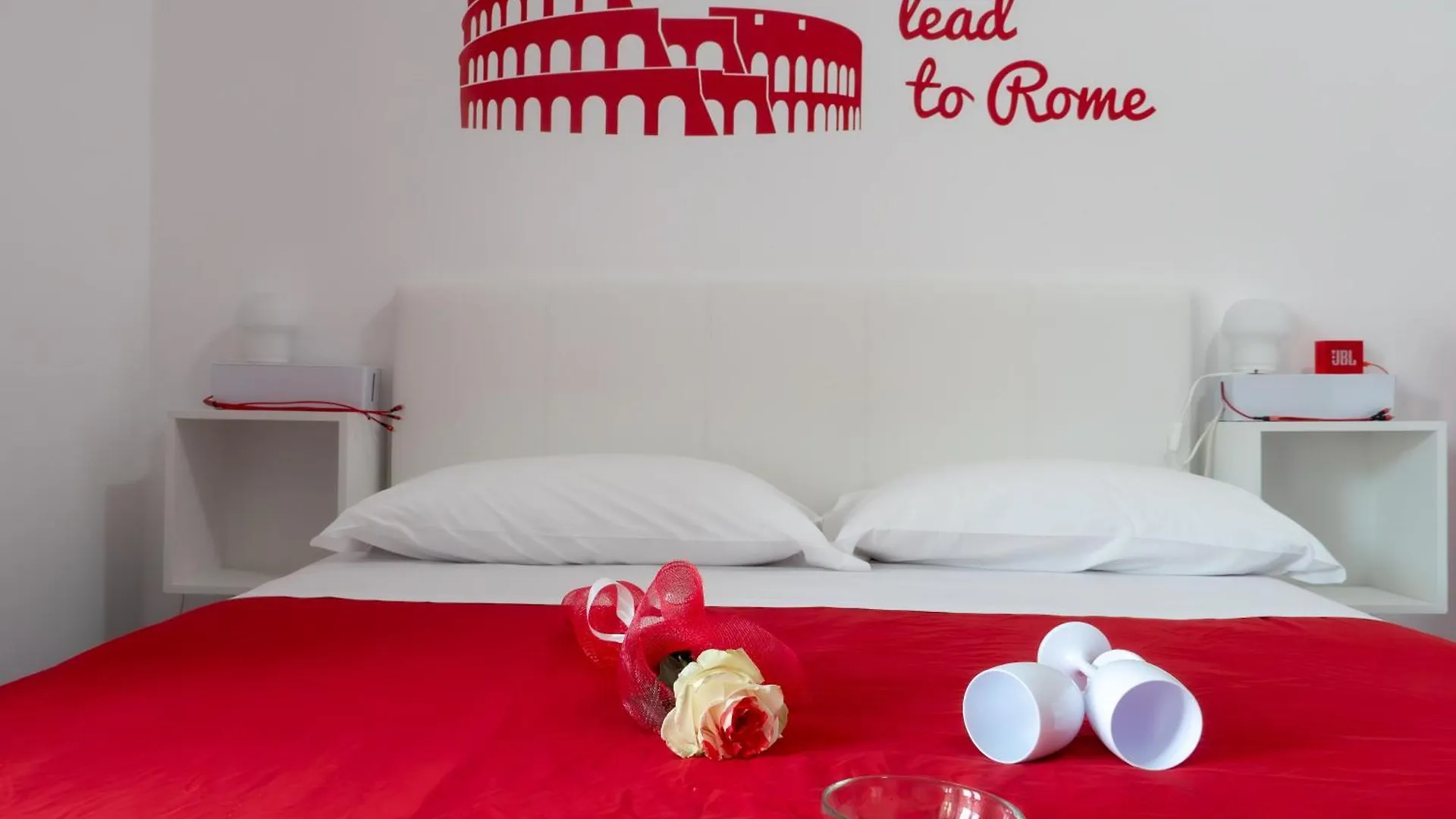 Bed and breakfast B&B Easy Roma