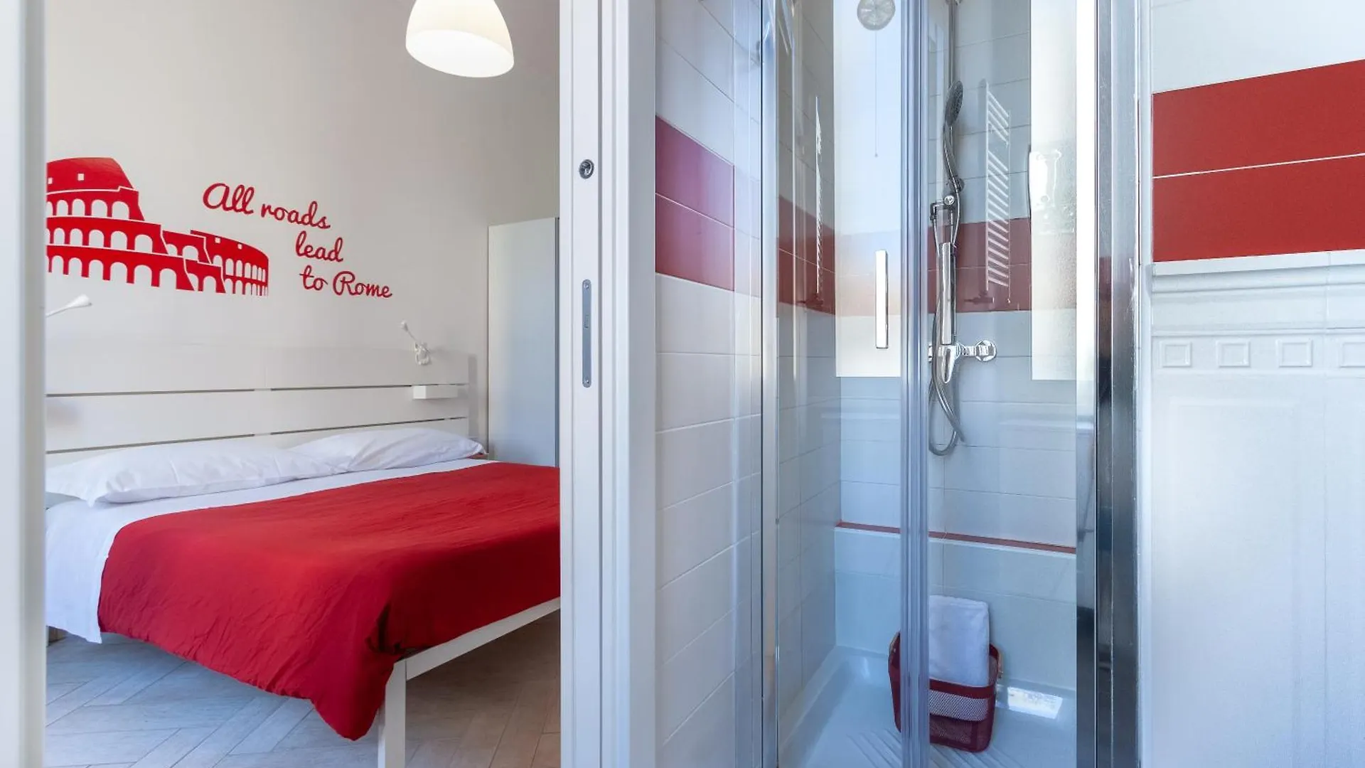 Bed and breakfast B&B Easy Roma