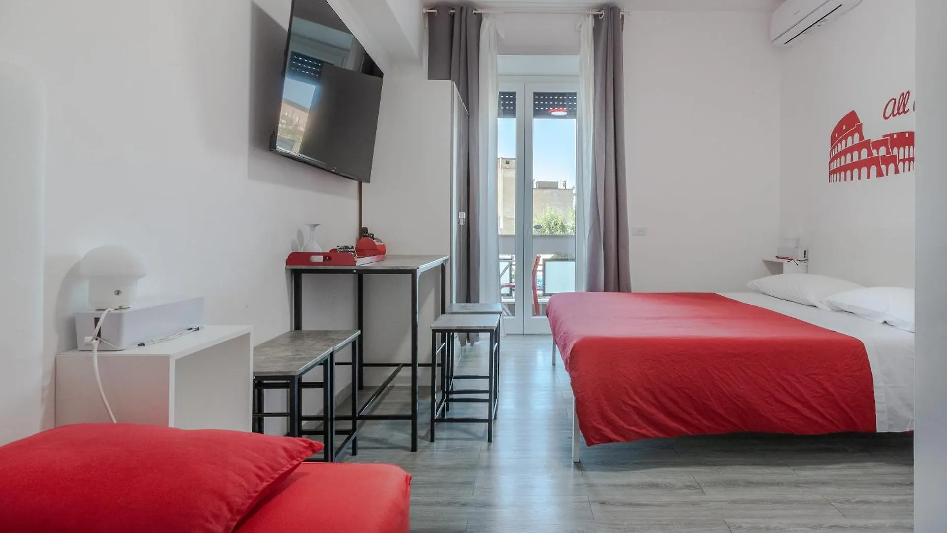 B&B Easy Roma Bed and breakfast