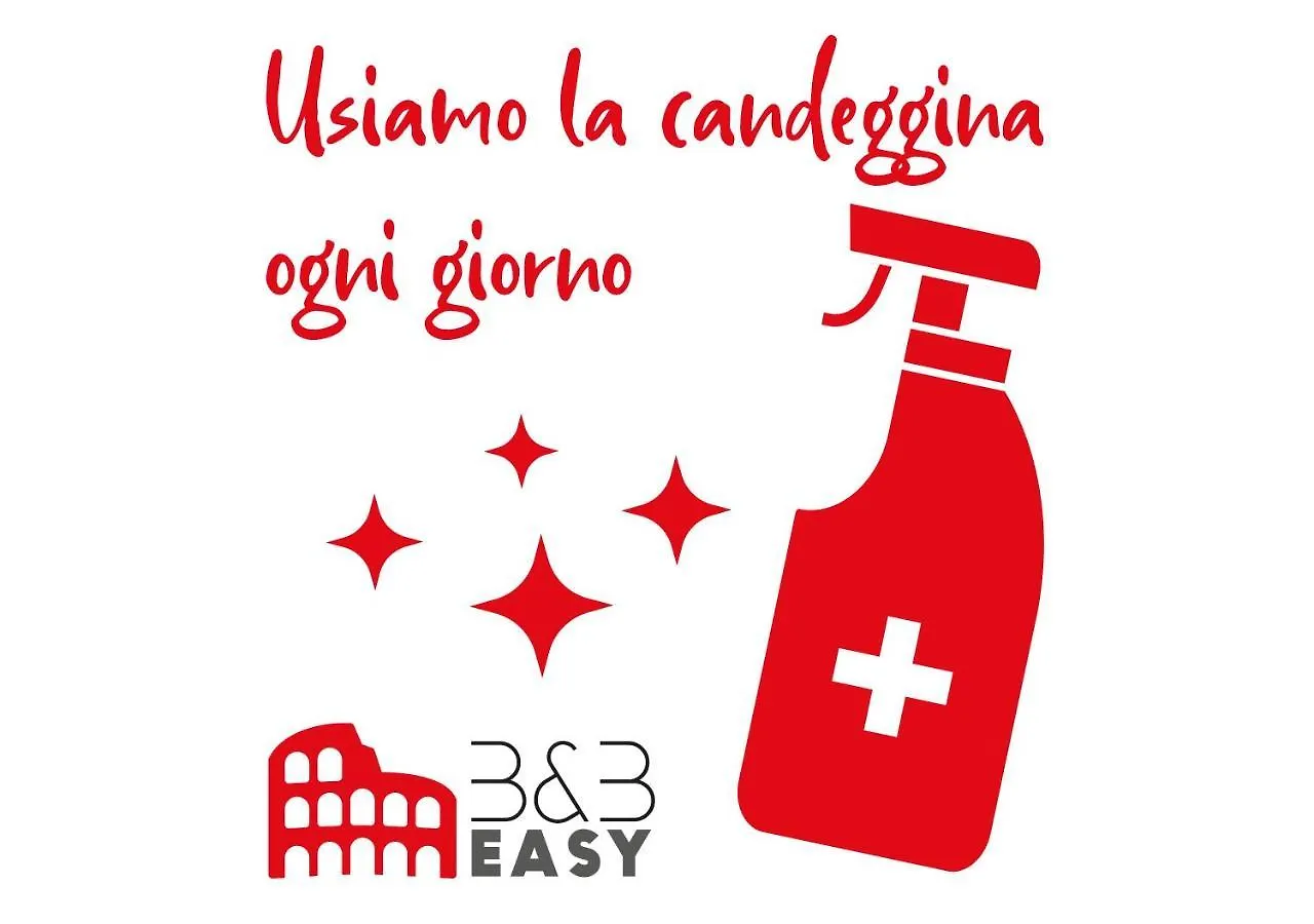 B&B Easy Roma