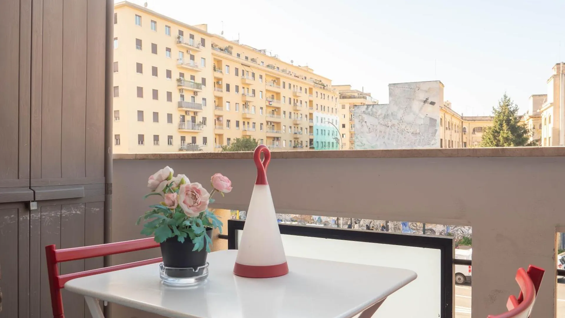 *** Frühstückspension B&B Easy Rom Italien