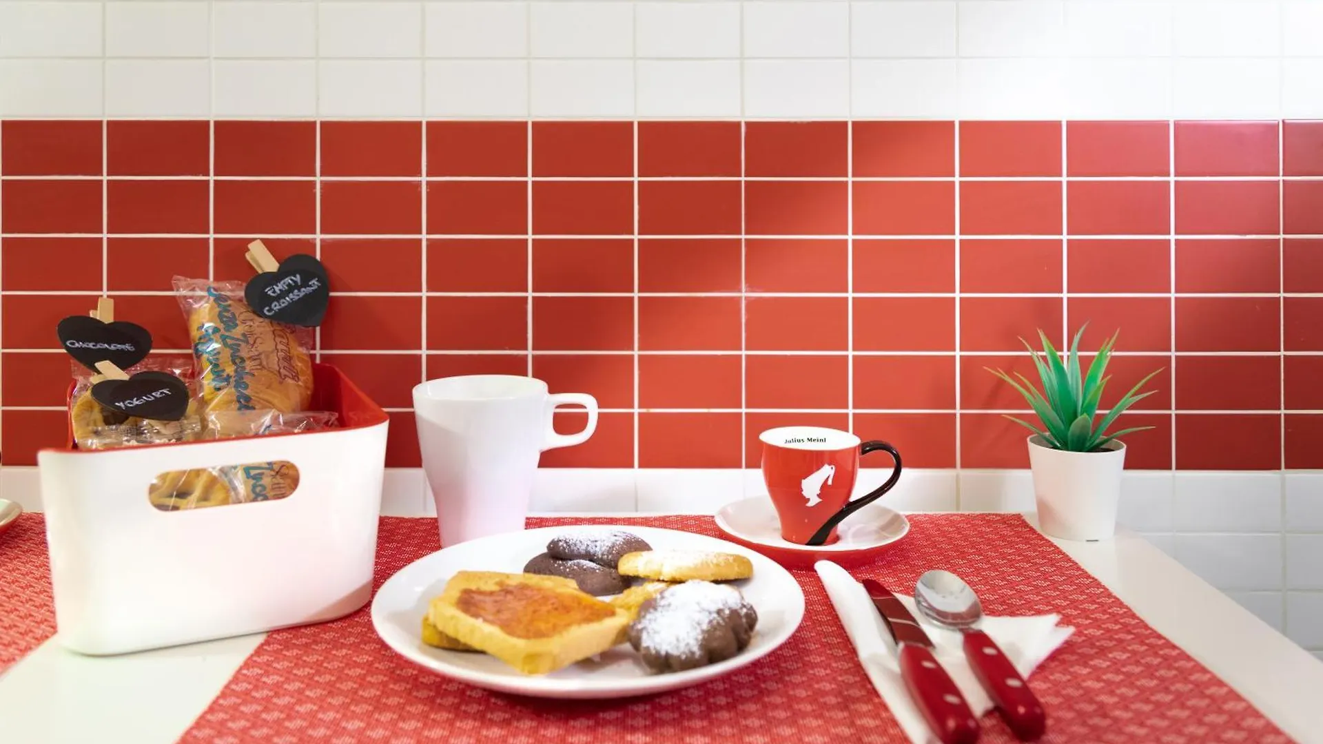 Frühstückspension B&B Easy Rom
